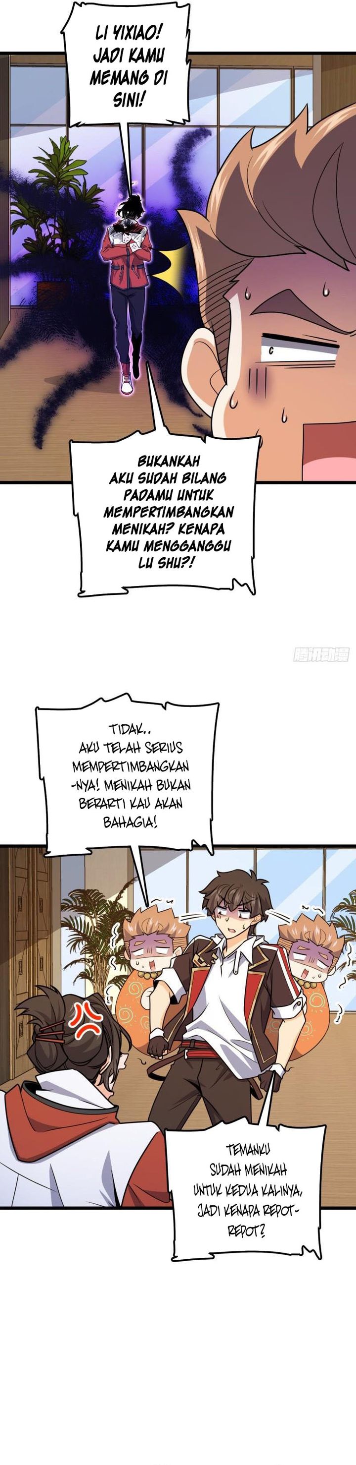 Spare Me, Great Lord! Chapter 708 Gambar 6